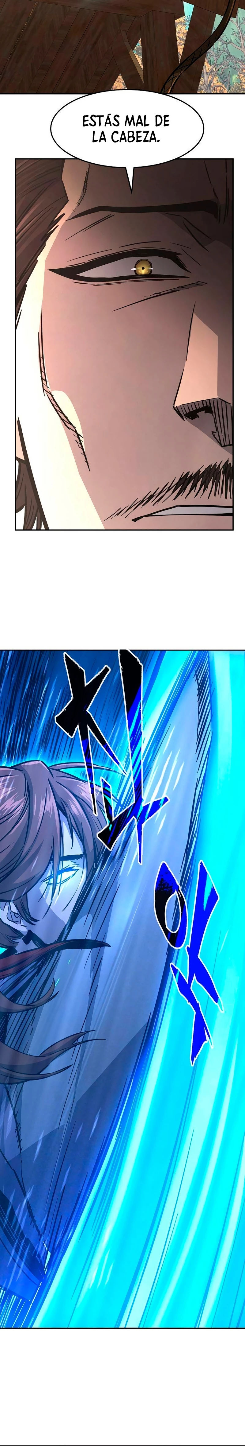 El Sentido Absoluto de las Espadas Capítulo 67 - Page 6