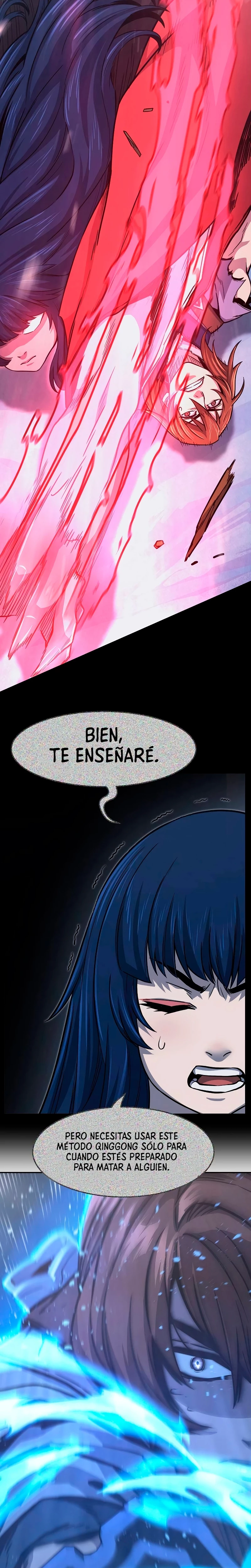 El Sentido Absoluto de las Espadas Capítulo 68 - Page 12