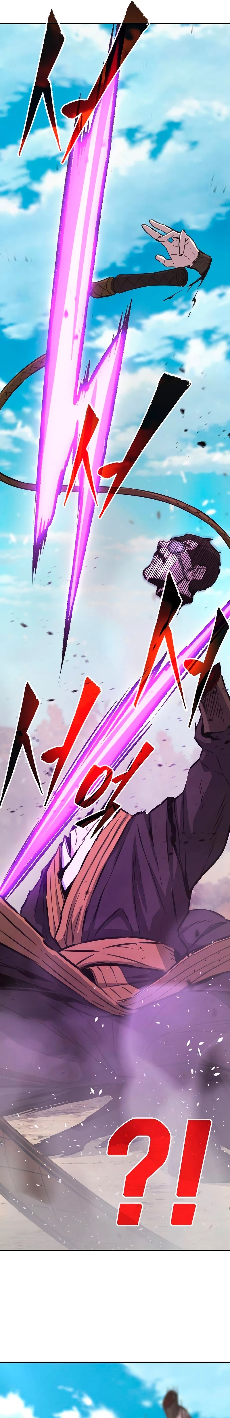 El Sentido Absoluto de las Espadas Capítulo 68 - Page 16