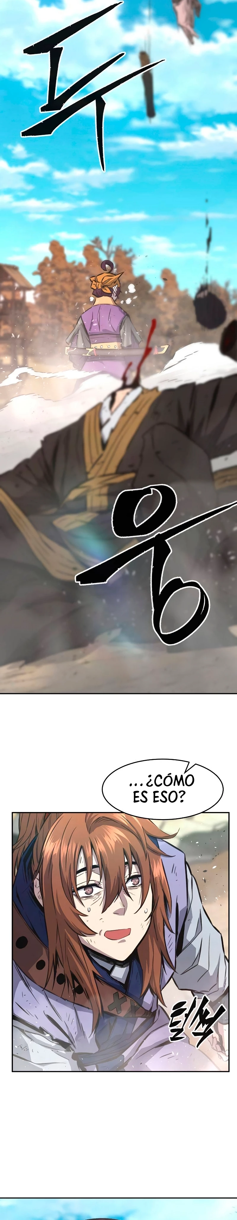 El Sentido Absoluto de las Espadas Capítulo 68 - Page 17