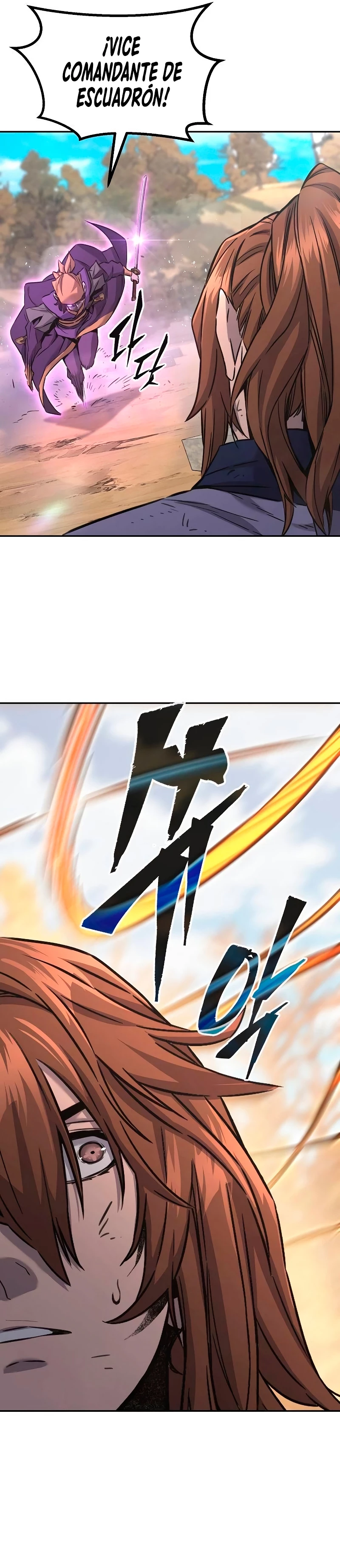 El Sentido Absoluto de las Espadas Capítulo 68 - Page 30