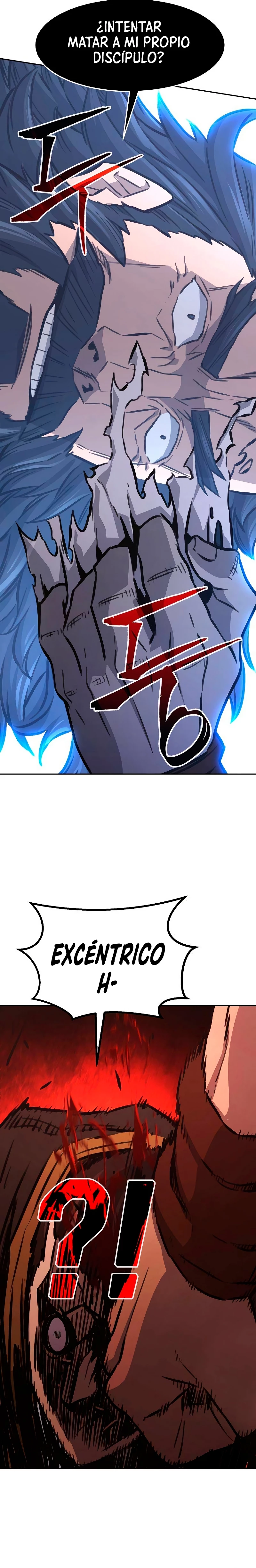 El Sentido Absoluto de las Espadas Capítulo 68 - Page 38