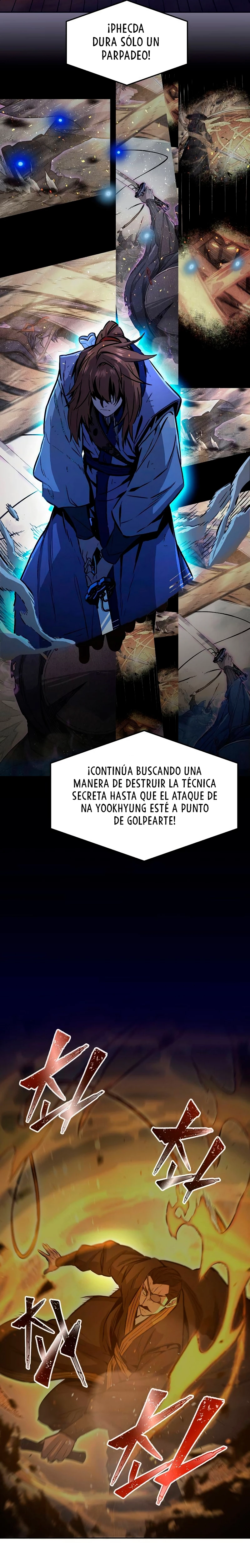 El Sentido Absoluto de las Espadas Capítulo 68 - Page 6