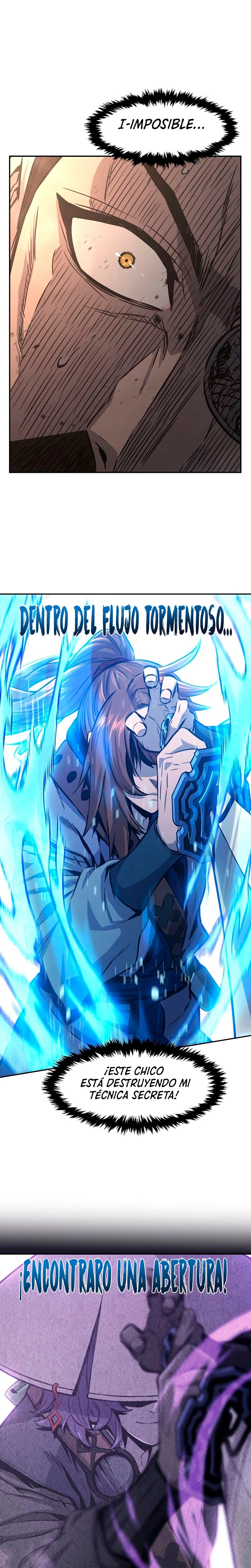 El Sentido Absoluto de las Espadas Capítulo 68 - Page 7