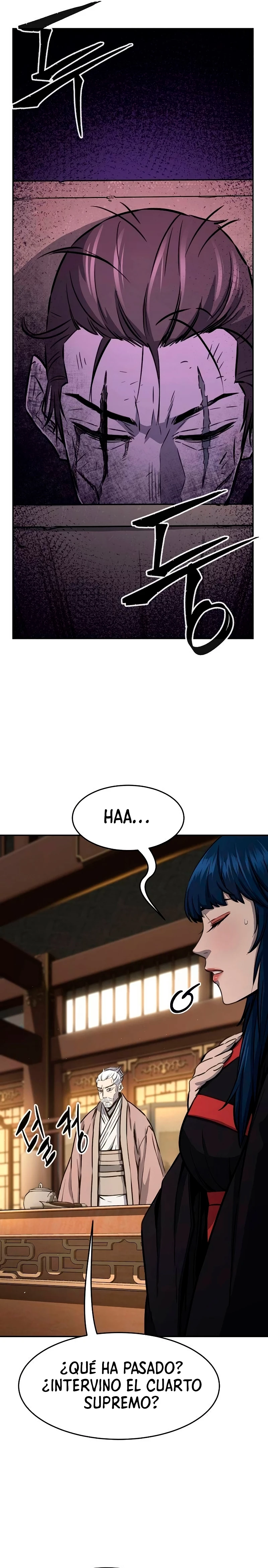 El Sentido Absoluto de las Espadas Capítulo 69 - Page 13