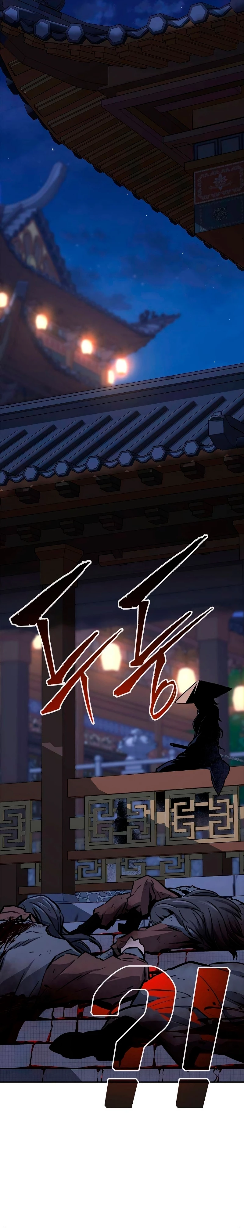 El Sentido Absoluto de las Espadas Capítulo 69 - Page 21