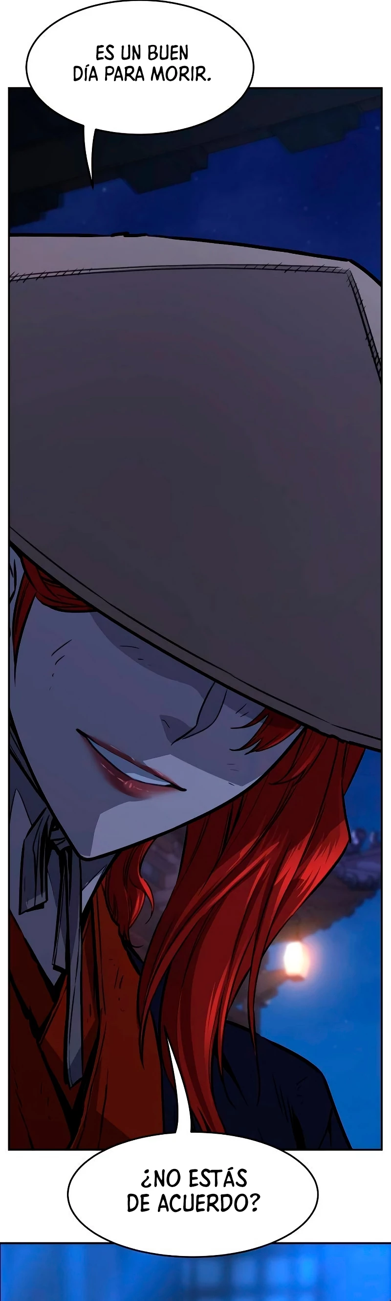 El Sentido Absoluto de las Espadas Capítulo 69 - Page 23