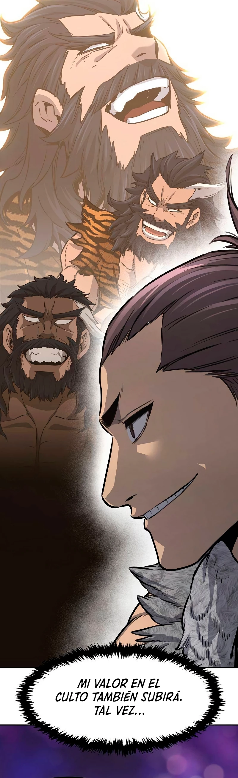 El Sentido Absoluto de las Espadas Capítulo 69 - Page 3