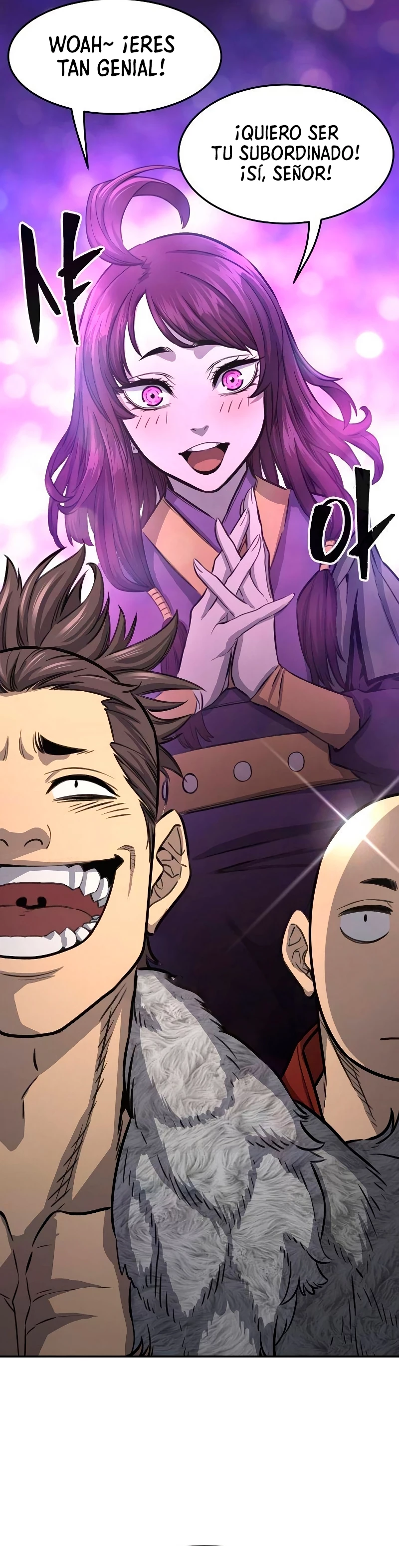 El Sentido Absoluto de las Espadas Capítulo 69 - Page 4