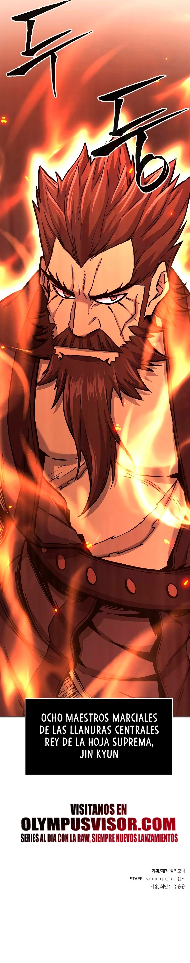 El Sentido Absoluto de las Espadas Capítulo 69 - Page 43