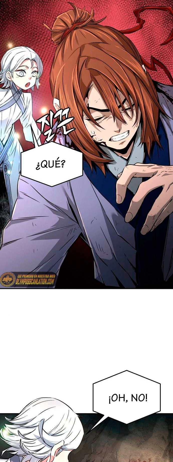 El Sentido Absoluto de las Espadas Capítulo 7 - Page 15