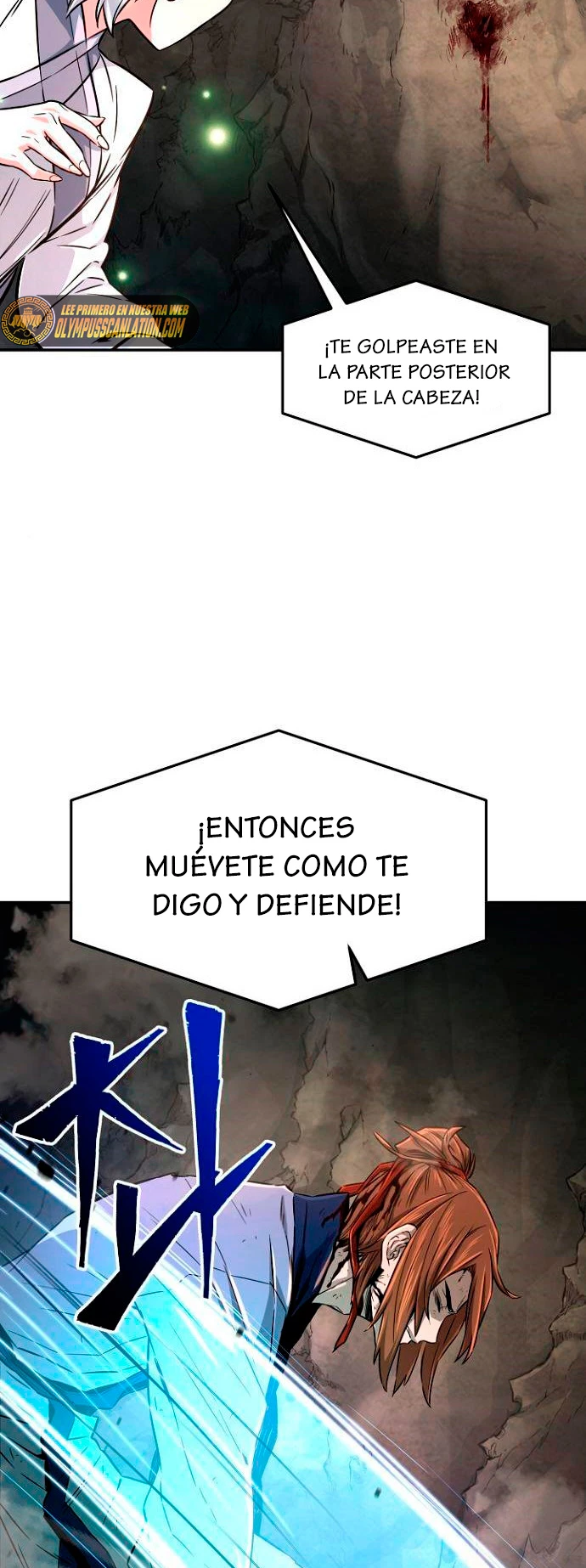 El Sentido Absoluto de las Espadas Capítulo 7 - Page 16