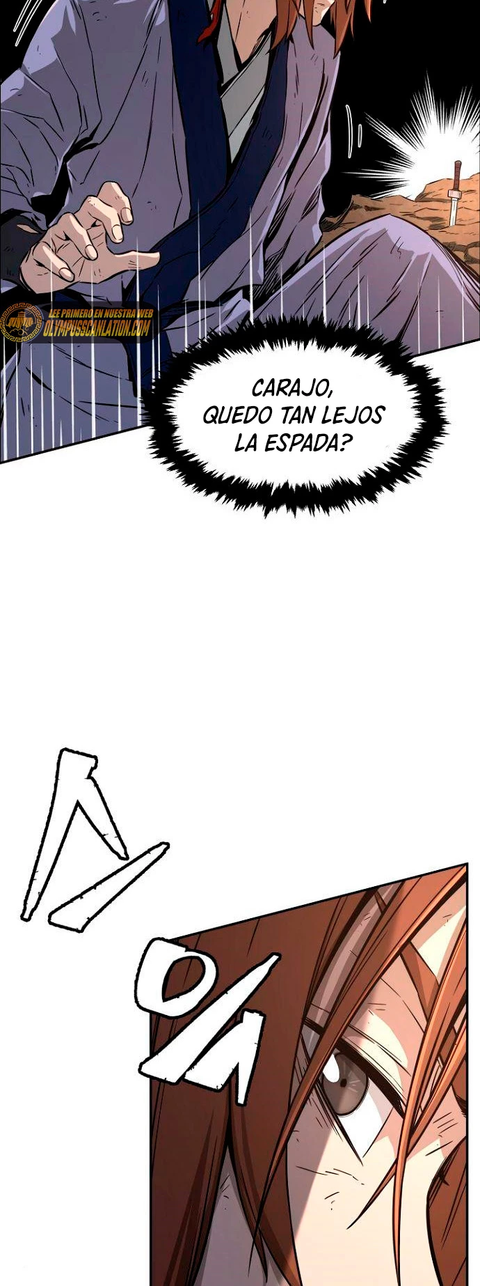 El Sentido Absoluto de las Espadas Capítulo 7 - Page 22