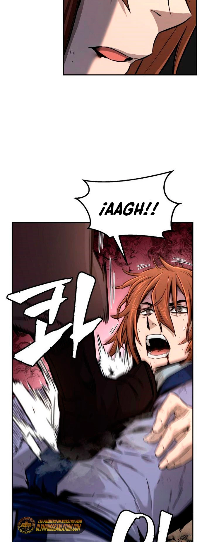 El Sentido Absoluto de las Espadas Capítulo 7 - Page 23