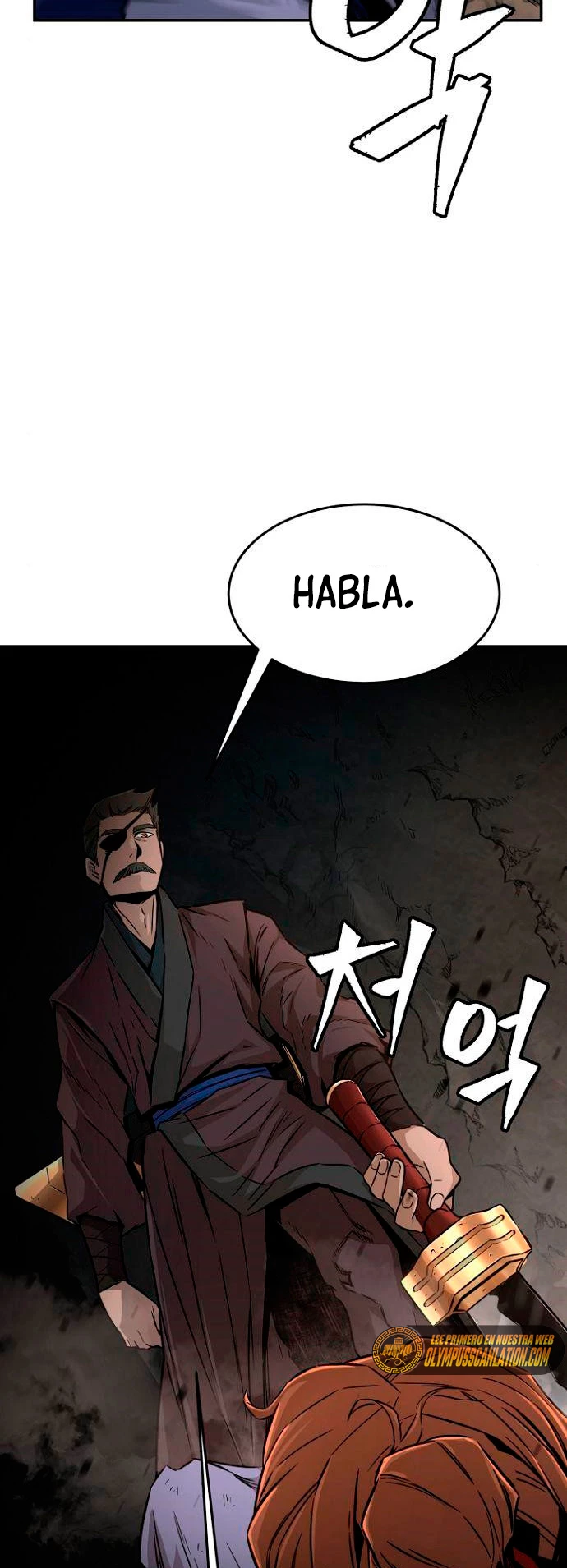 El Sentido Absoluto de las Espadas Capítulo 7 - Page 24