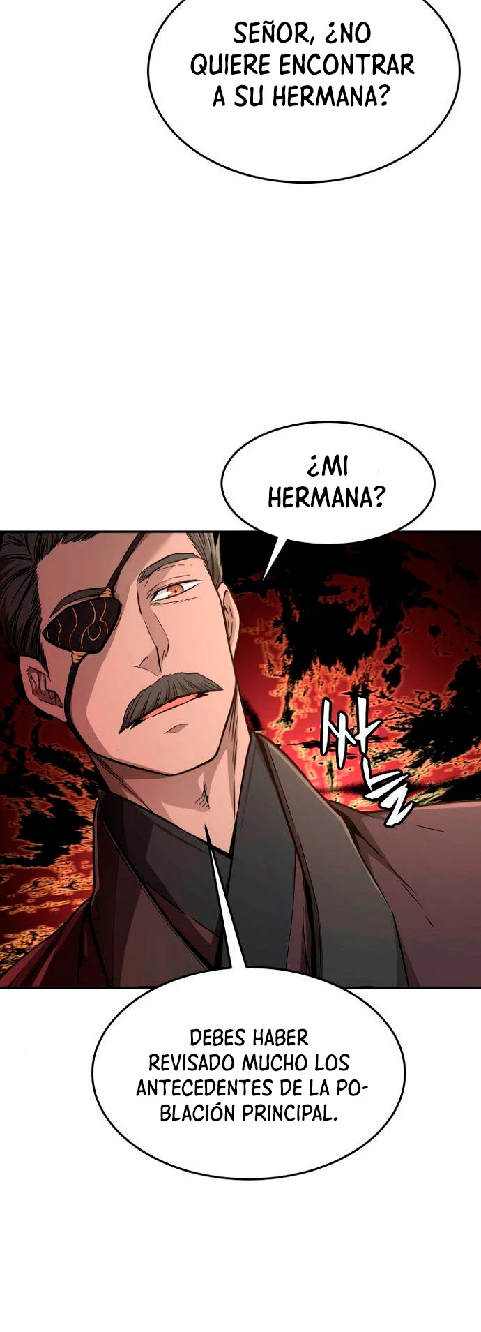 El Sentido Absoluto de las Espadas Capítulo 7 - Page 26