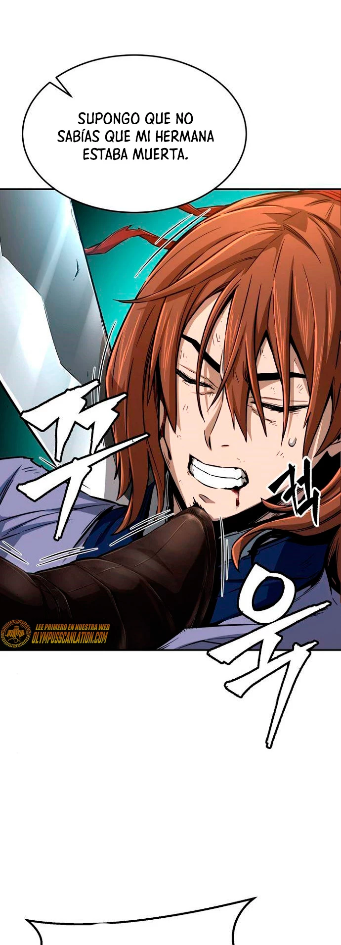 El Sentido Absoluto de las Espadas Capítulo 7 - Page 27