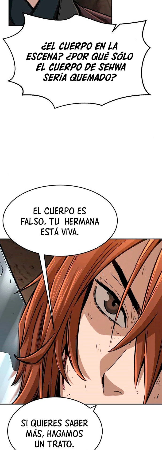El Sentido Absoluto de las Espadas Capítulo 7 - Page 29