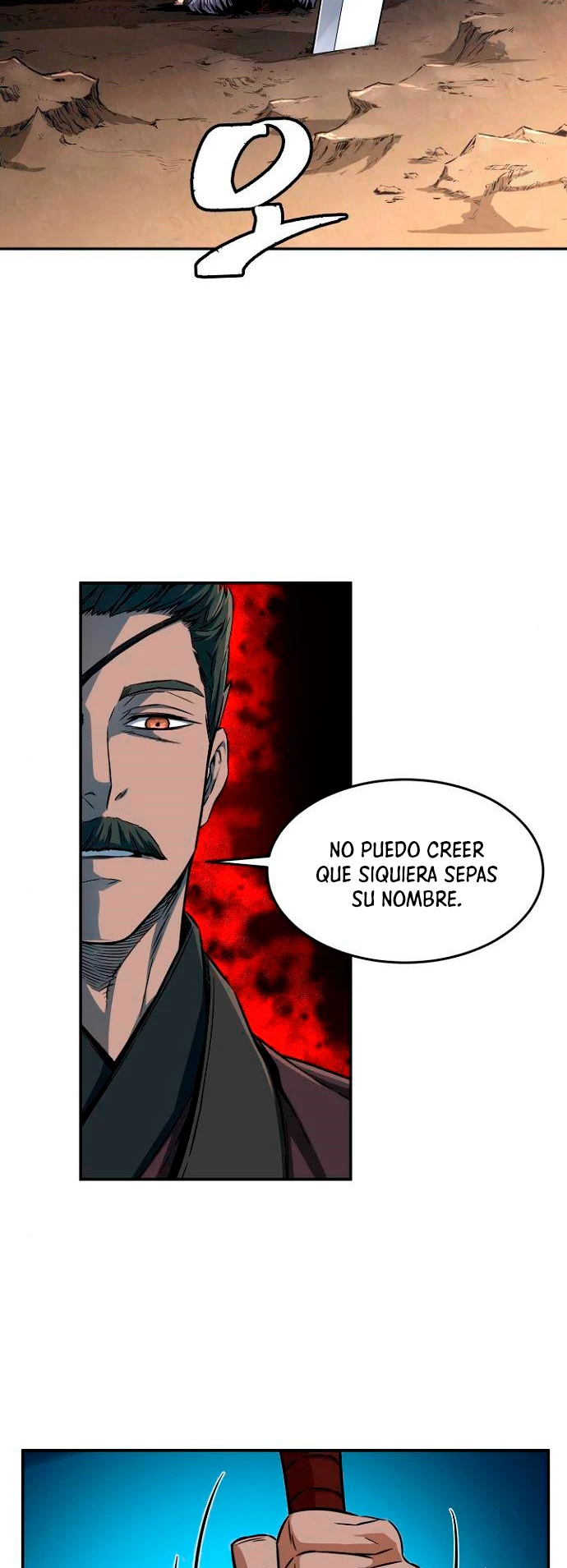 El Sentido Absoluto de las Espadas Capítulo 7 - Page 31