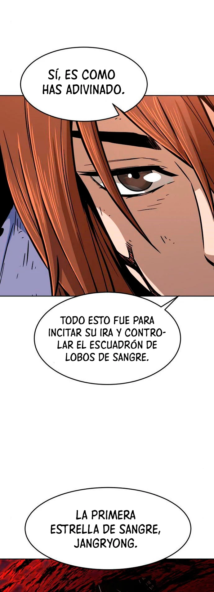 El Sentido Absoluto de las Espadas Capítulo 7 - Page 37