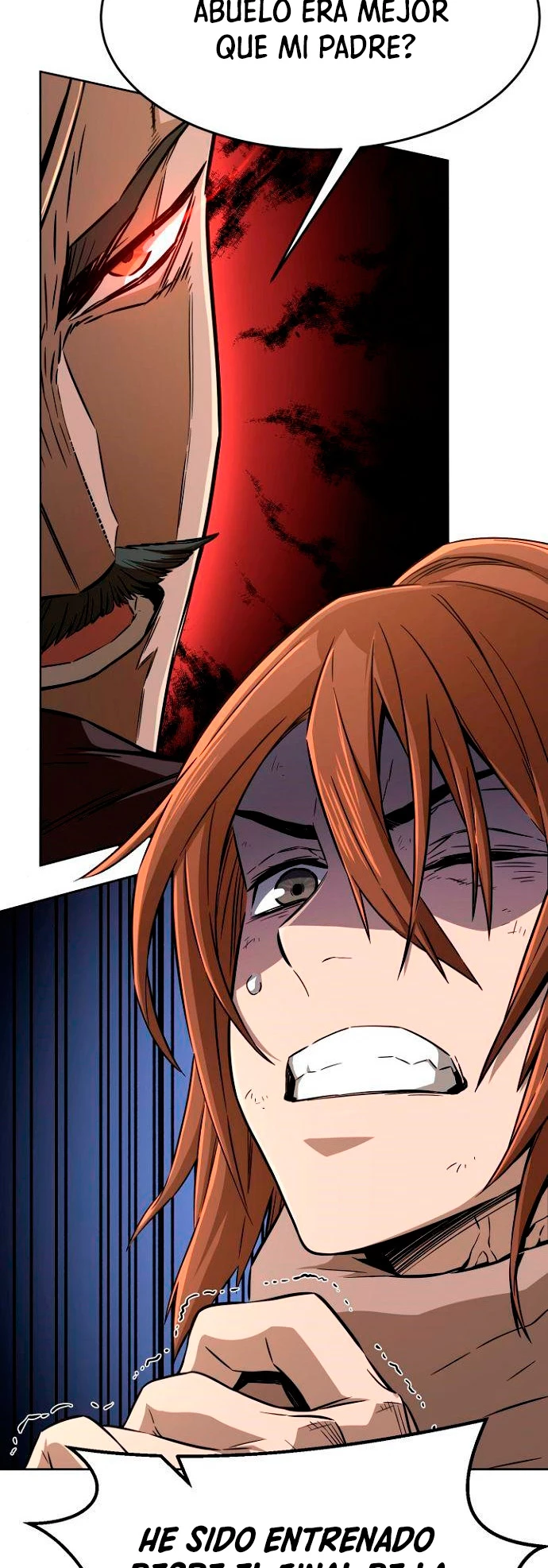 El Sentido Absoluto de las Espadas Capítulo 7 - Page 4