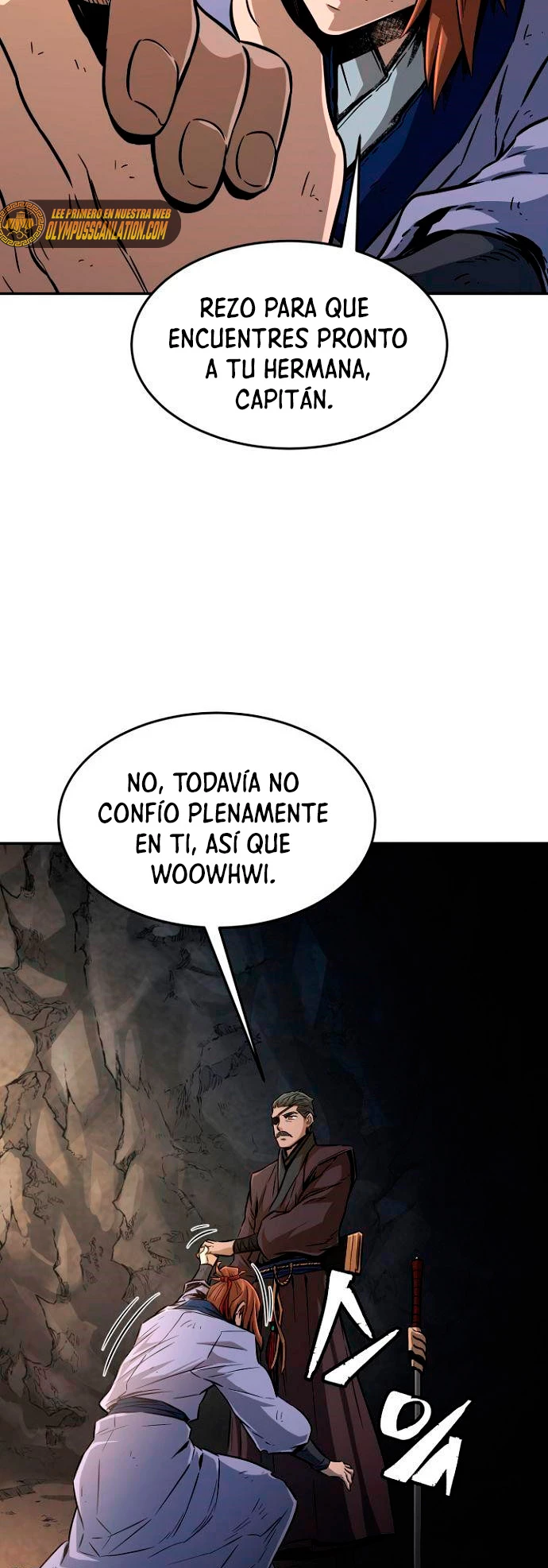 El Sentido Absoluto de las Espadas Capítulo 7 - Page 46