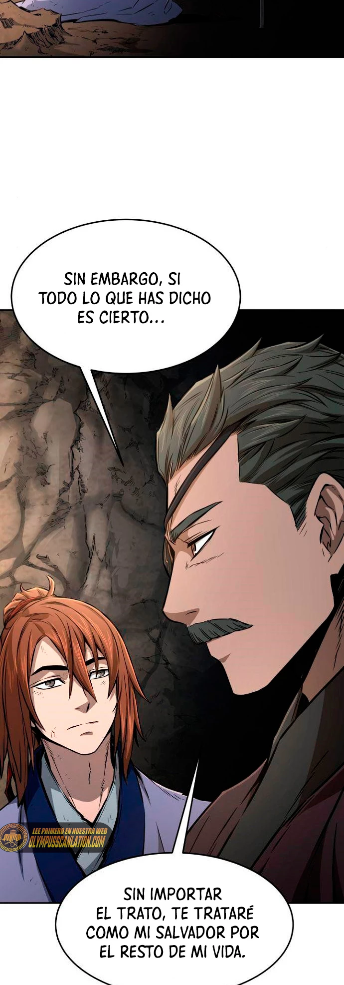 El Sentido Absoluto de las Espadas Capítulo 7 - Page 47