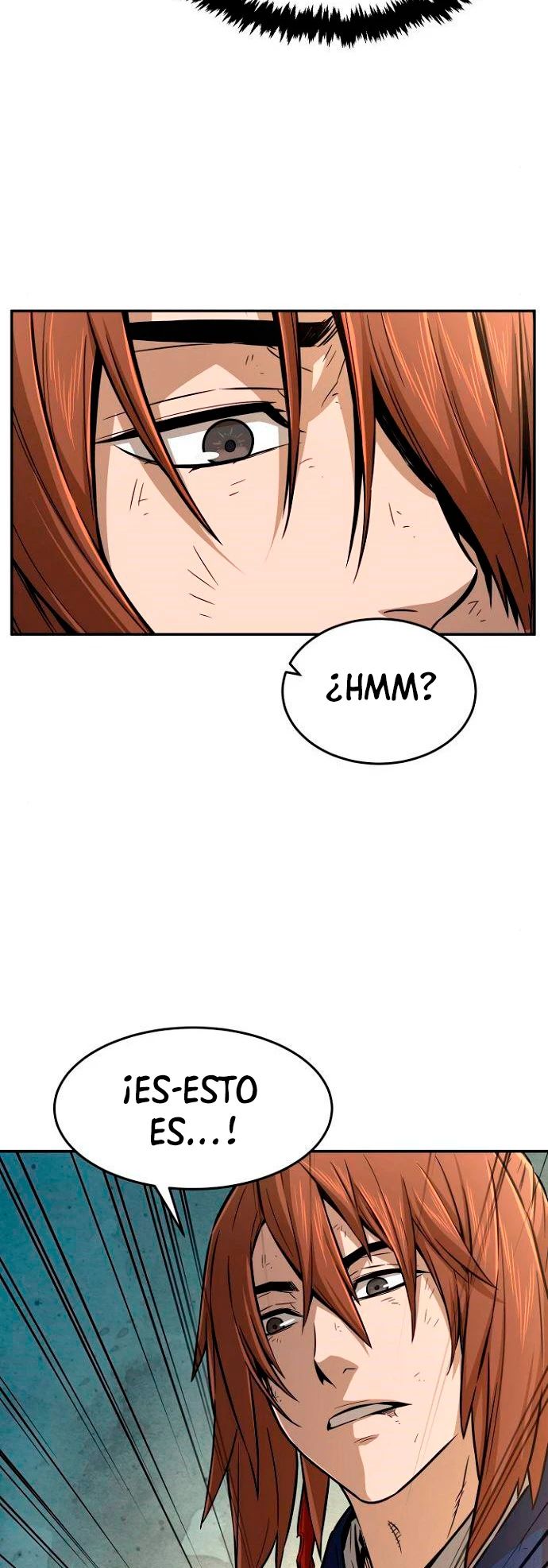 El Sentido Absoluto de las Espadas Capítulo 7 - Page 49