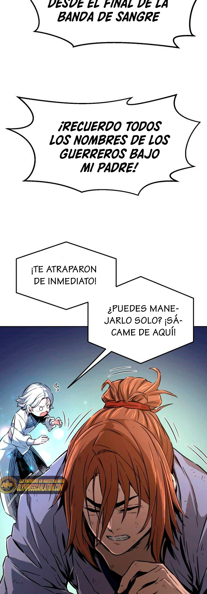 El Sentido Absoluto de las Espadas Capítulo 7 - Page 5