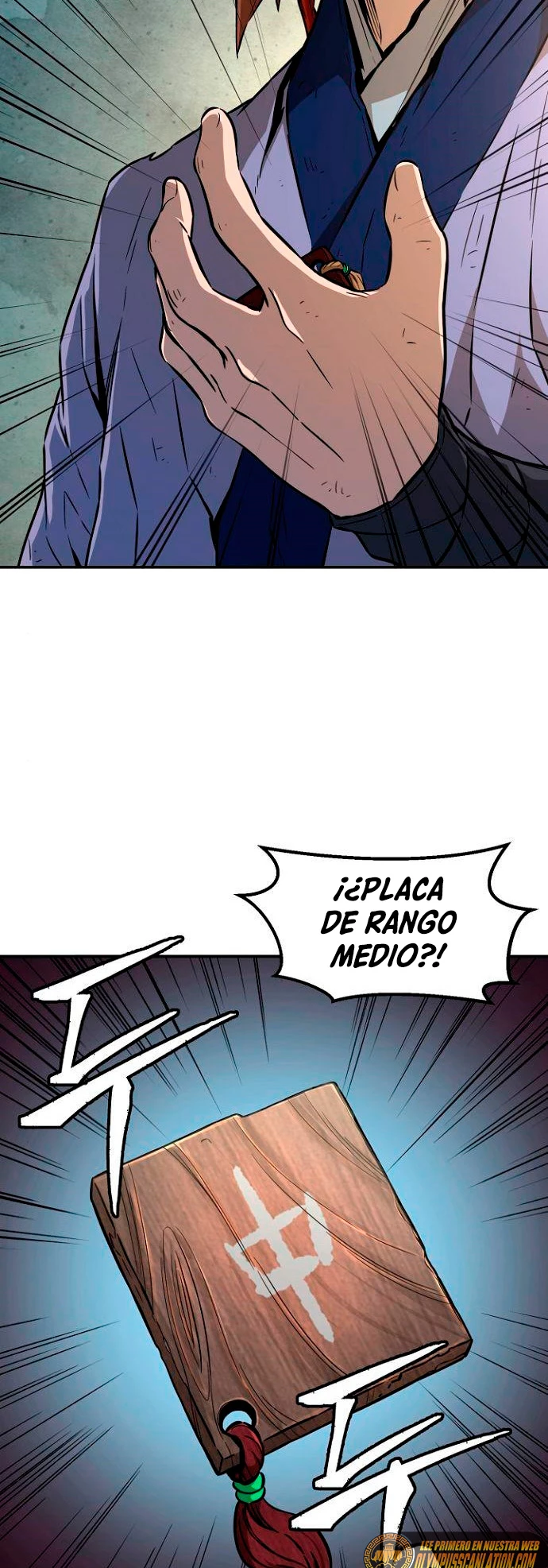 El Sentido Absoluto de las Espadas Capítulo 7 - Page 50