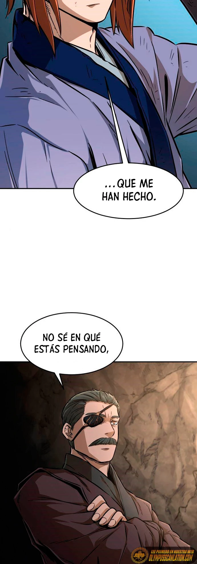 El Sentido Absoluto de las Espadas Capítulo 7 - Page 56