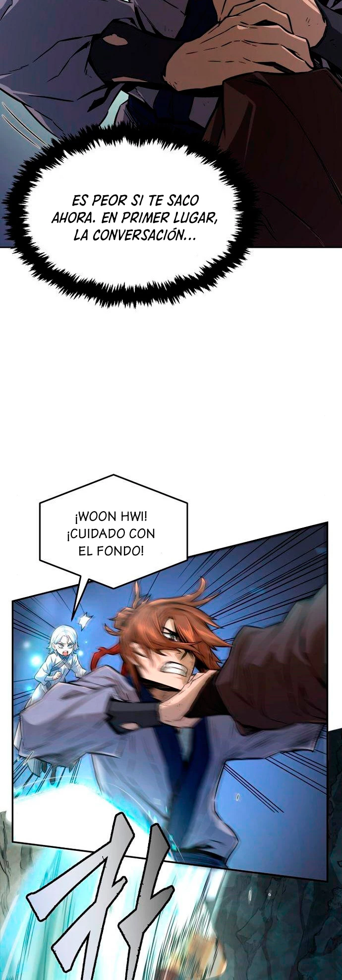El Sentido Absoluto de las Espadas Capítulo 7 - Page 6