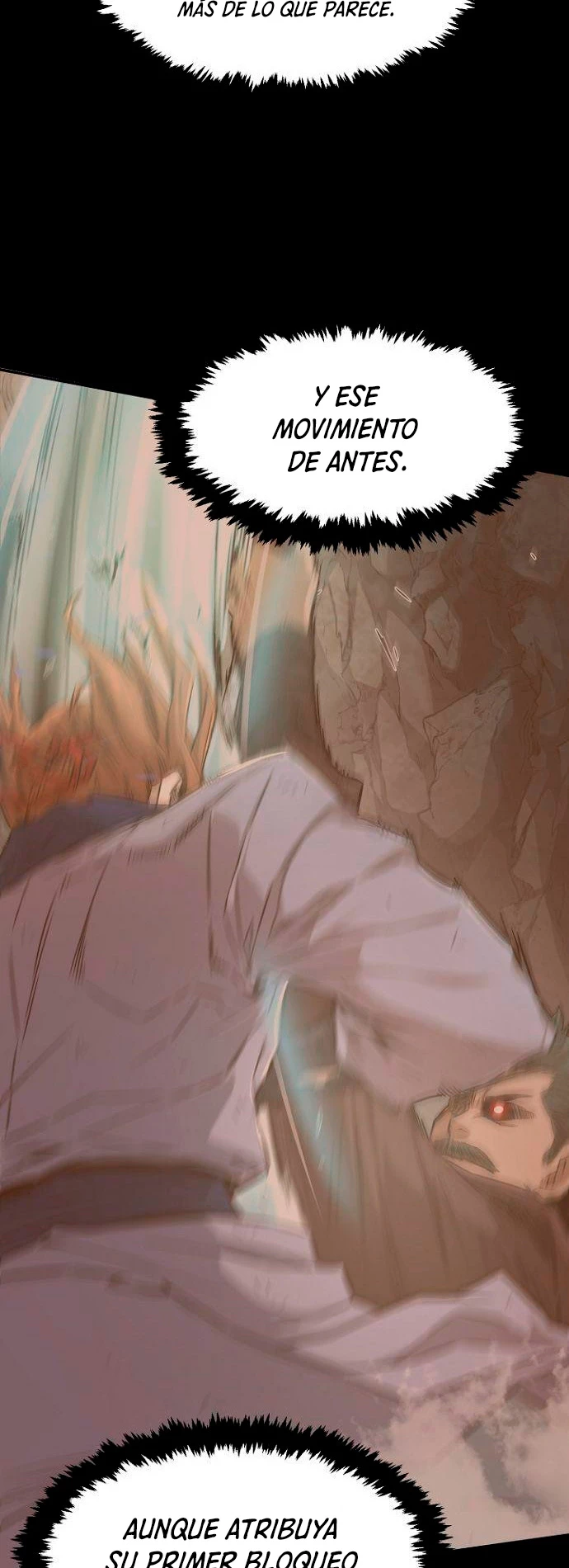 El Sentido Absoluto de las Espadas Capítulo 7 - Page 60