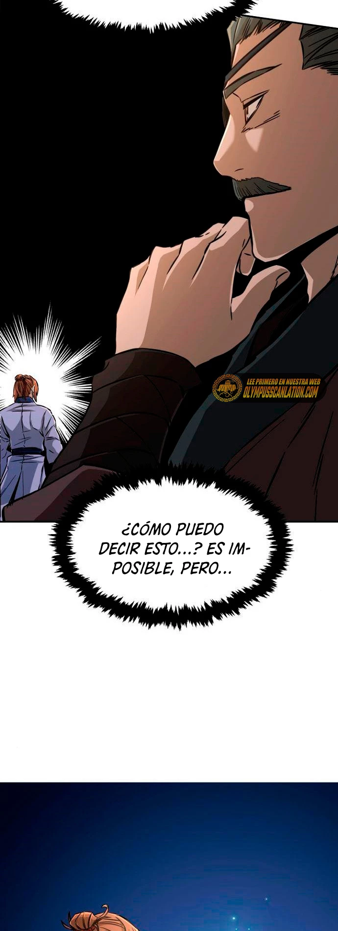 El Sentido Absoluto de las Espadas Capítulo 7 - Page 62