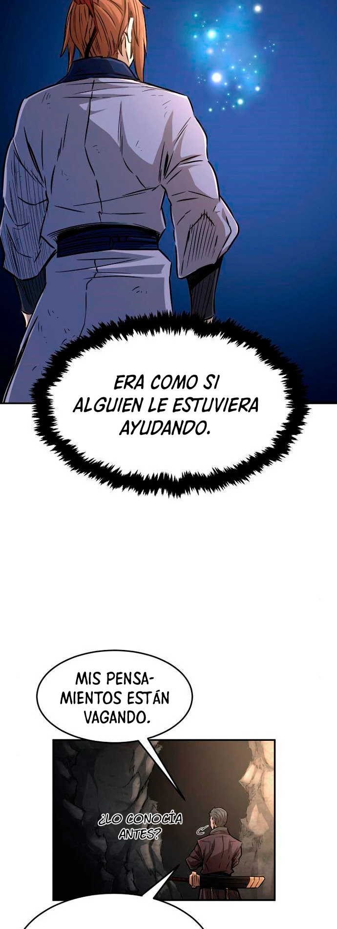 El Sentido Absoluto de las Espadas Capítulo 7 - Page 63