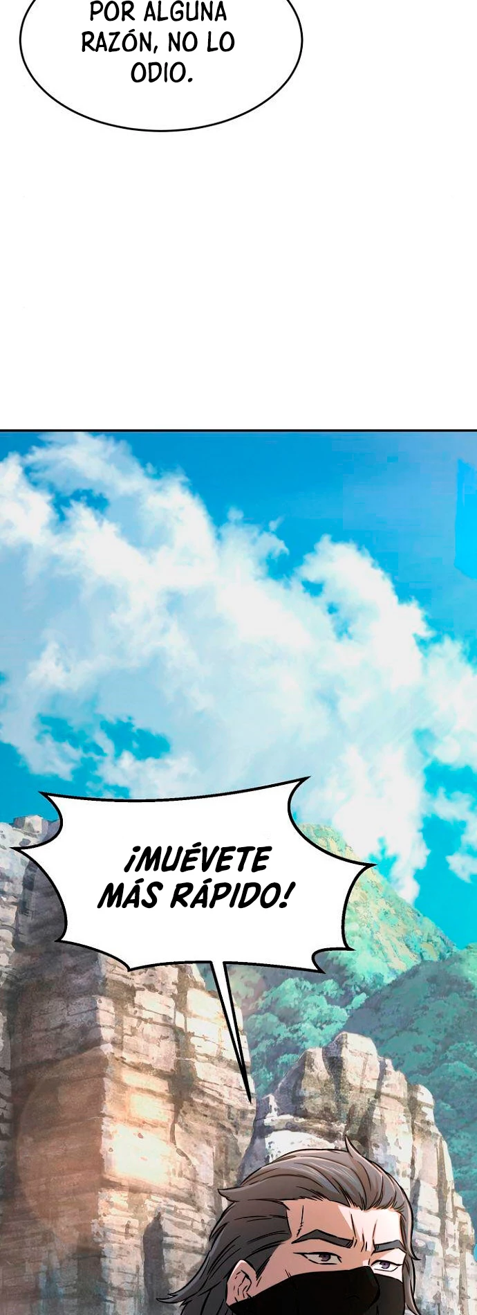 El Sentido Absoluto de las Espadas Capítulo 7 - Page 64