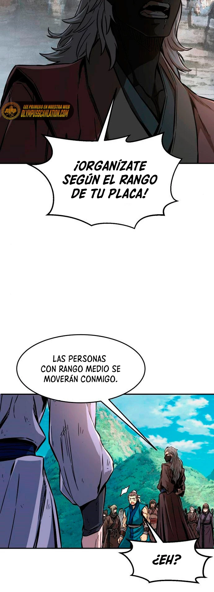 El Sentido Absoluto de las Espadas Capítulo 7 - Page 65