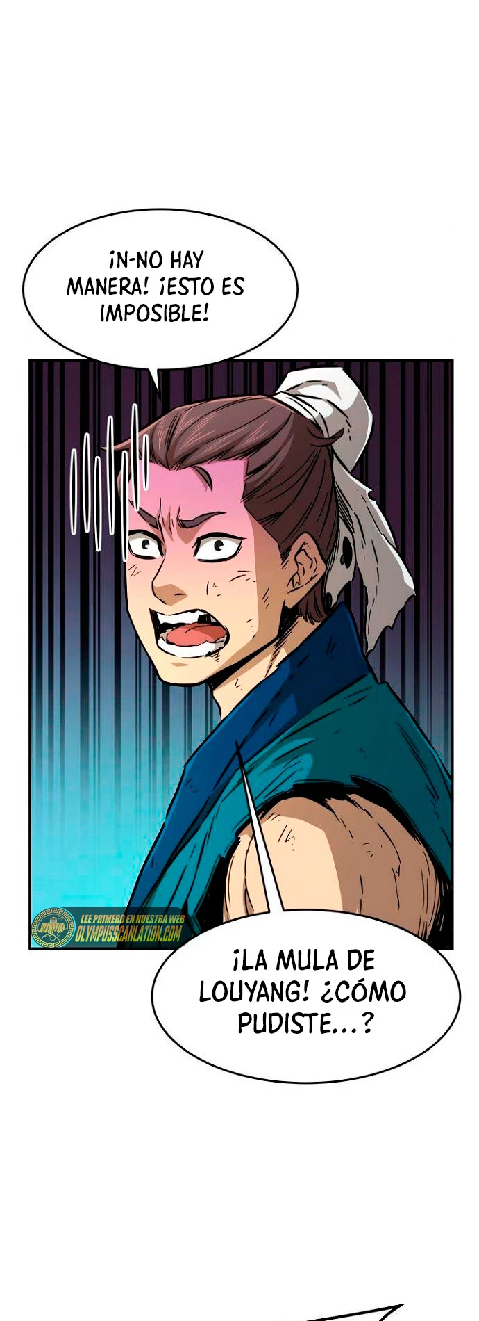 El Sentido Absoluto de las Espadas Capítulo 7 - Page 66