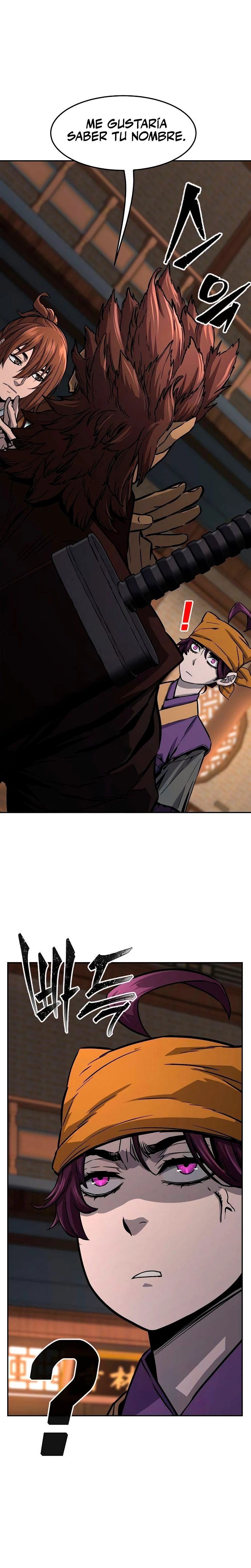El Sentido Absoluto de las Espadas Capítulo 70 - Page 18