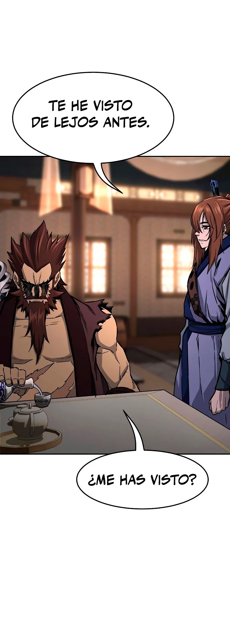 El Sentido Absoluto de las Espadas Capítulo 70 - Page 4