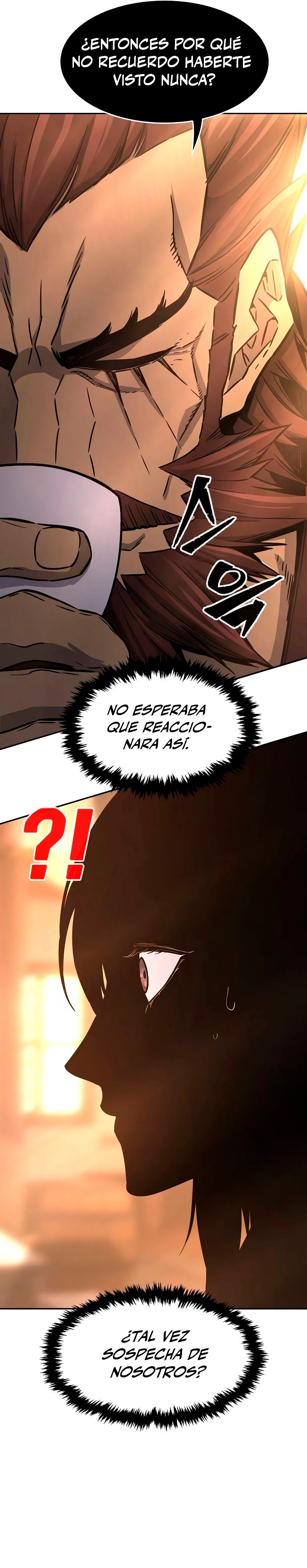 El Sentido Absoluto de las Espadas Capítulo 70 - Page 5