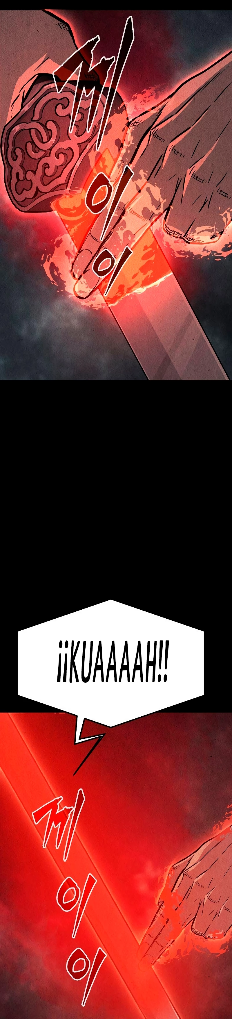 El Sentido Absoluto de las Espadas Capítulo 71 - Page 19