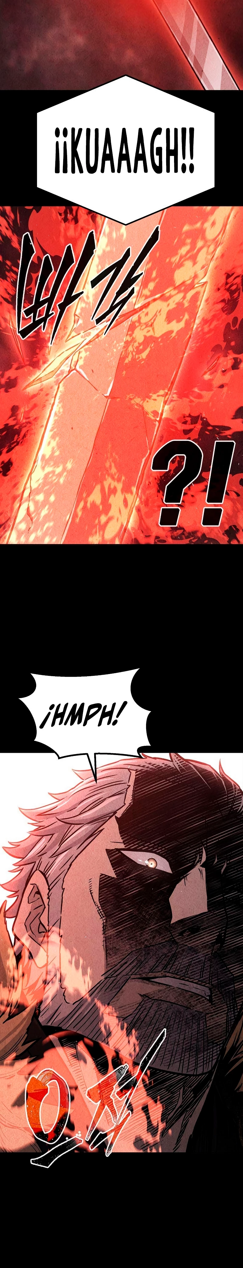 El Sentido Absoluto de las Espadas Capítulo 71 - Page 20