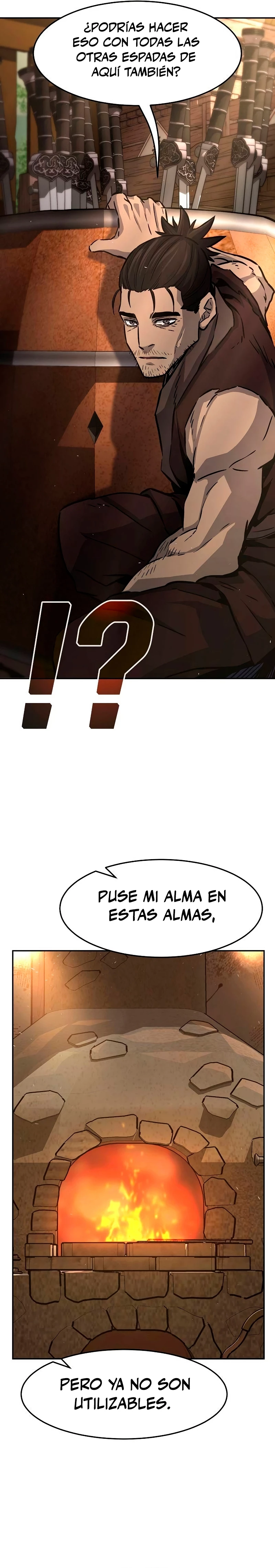 El Sentido Absoluto de las Espadas Capítulo 71 - Page 25