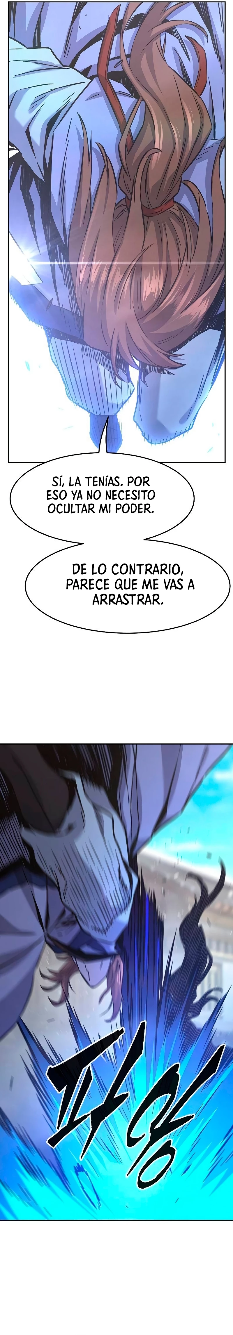 El Sentido Absoluto de las Espadas Capítulo 72 - Page 14