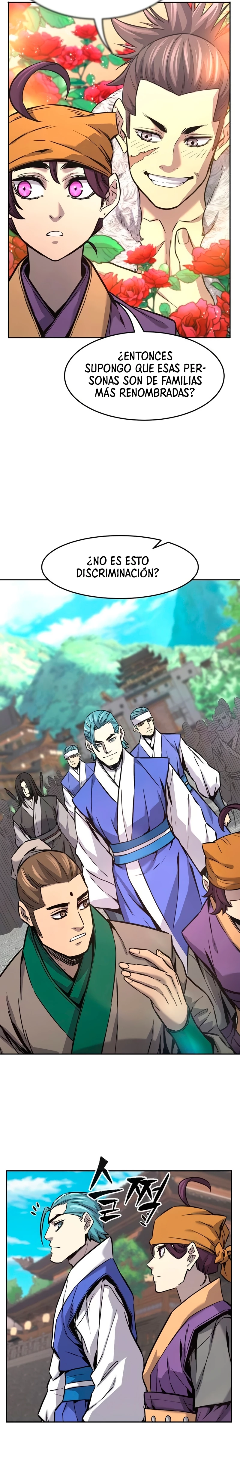 El Sentido Absoluto de las Espadas Capítulo 74 - Page 27