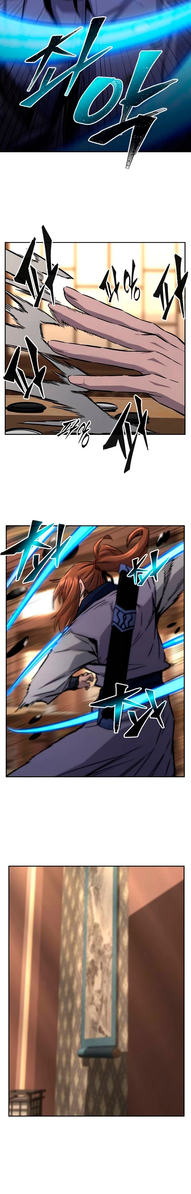 El Sentido Absoluto de las Espadas Capítulo 75 - Page 29