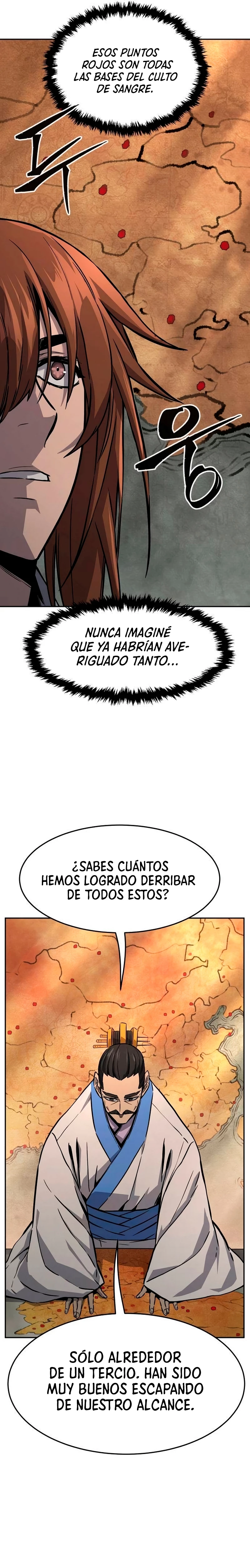 El Sentido Absoluto de las Espadas Capítulo 76 - Page 25