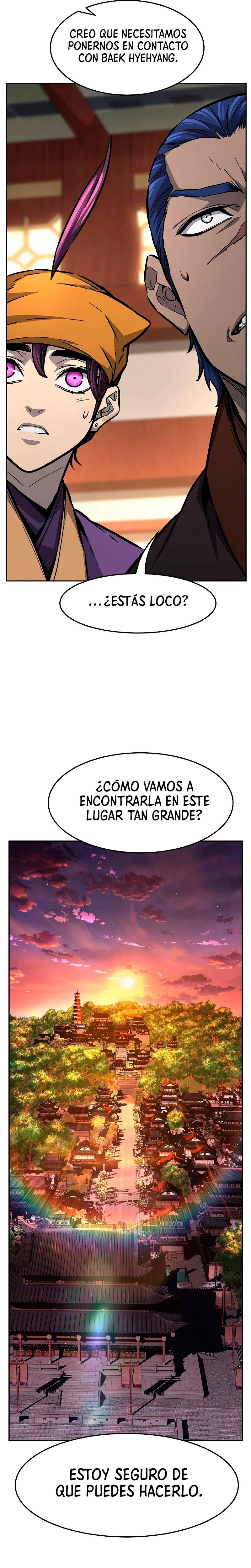 El Sentido Absoluto de las Espadas Capítulo 77 - Page 25