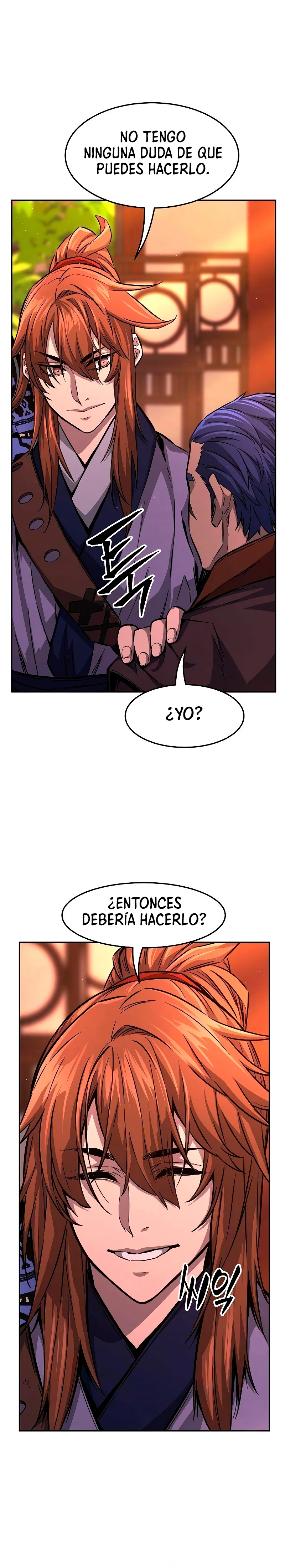 El Sentido Absoluto de las Espadas Capítulo 77 - Page 26